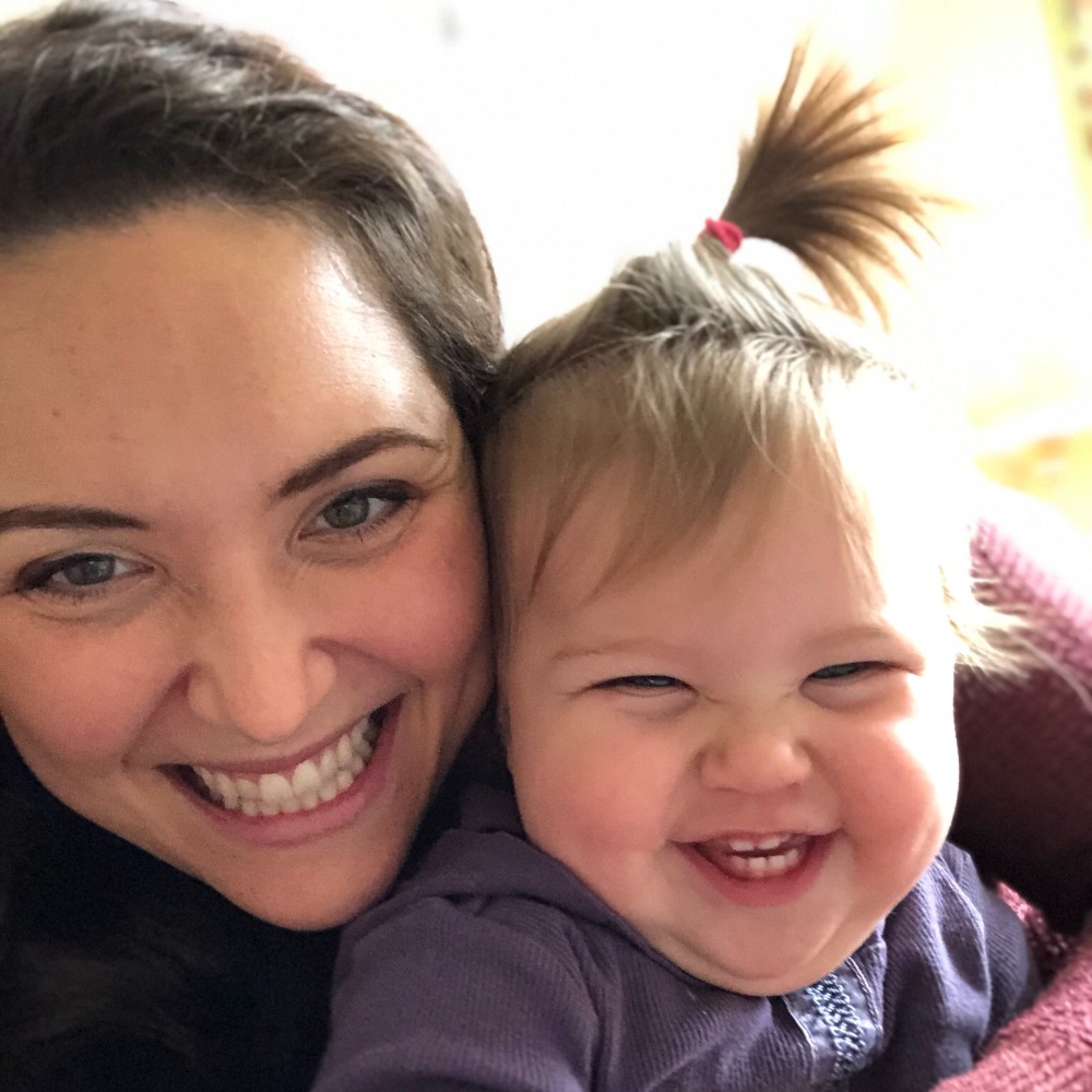 Meet your Posher, Christina